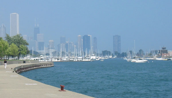 IMTS Chicago View