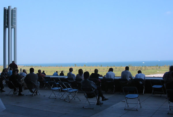 IMTS Terrace