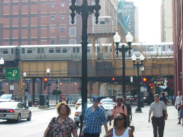 The El