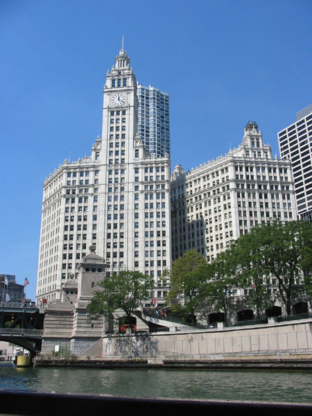 Wrigley Building