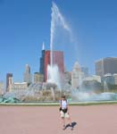 Buckingham Fountain Day