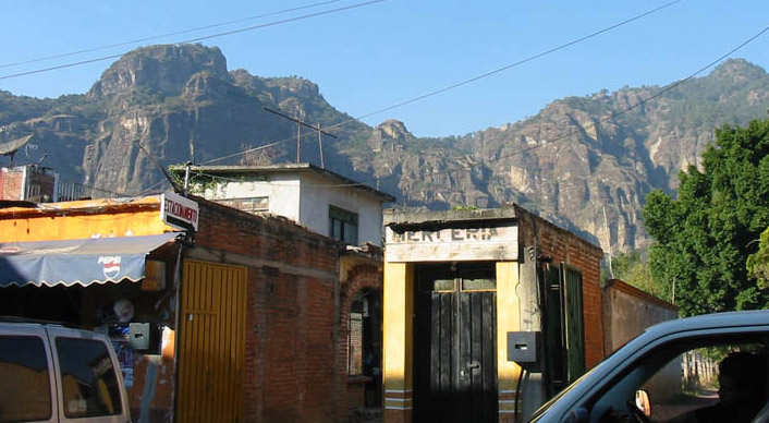 61 Tepoztlan hills